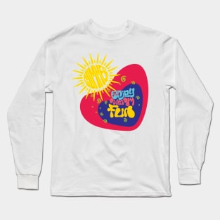 Enjoy The Warm Summer And Get Fun Long Sleeve T-Shirt